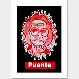 Dorothea Puente Posters and Art